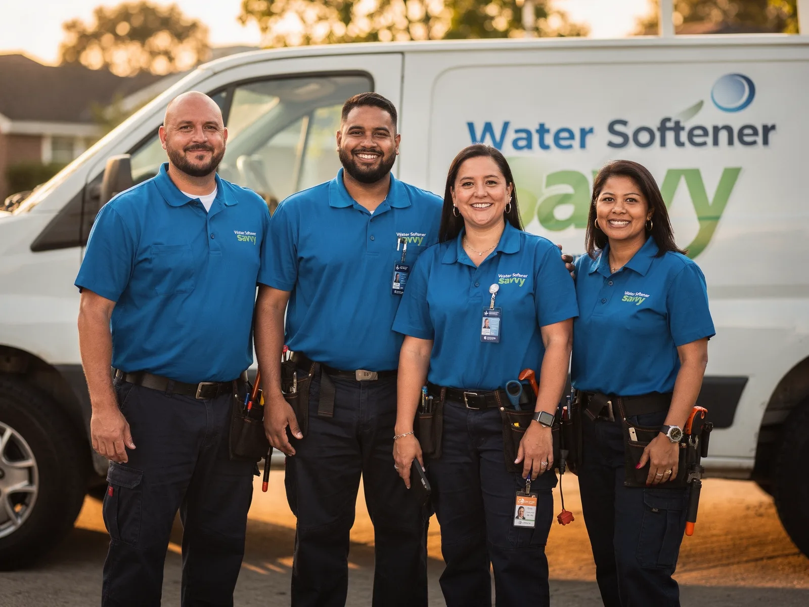 Water Softener Installation company in Caspian, MI